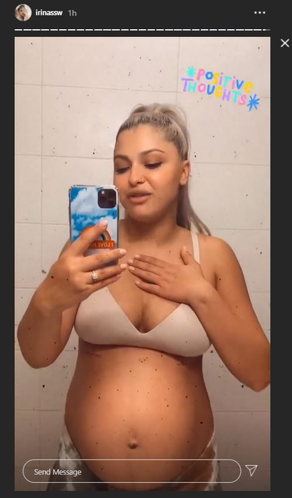Irina Deaconescu, programată să nască prin cezariană peste câteva ore: “Nu o să risc nici măcar o secundă viața mea sau a copilului meu” | FOTO