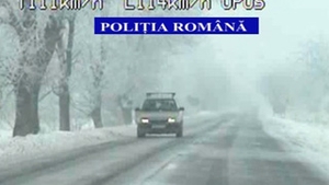 Vitezoman inconstient in Timis! A gonit cu 120 de kilometri la ora ca sa isi testeze cauciurile