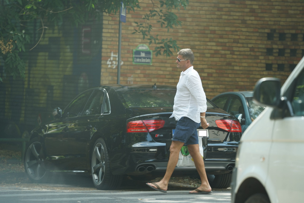 Ce a făcut Cristian Boureanu după despărțirea de Laura Dincă! Primele imagini cu omul de afaceri „în acțiune”