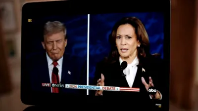 Kamala Harris a primit unul dintre cele mai bune sondaje ale sale din acest an. Surpriză în fieful lui Donald Trump