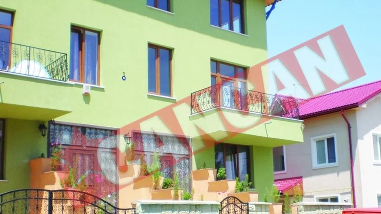 Familia traficantului Gilio Luciani, amenintata de mafie