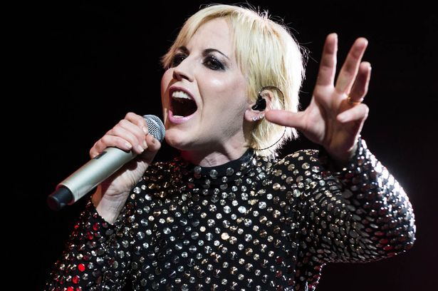 Solista trupei The Cranberries a murit! Dolores O’Riordan avea numai 46 de ani