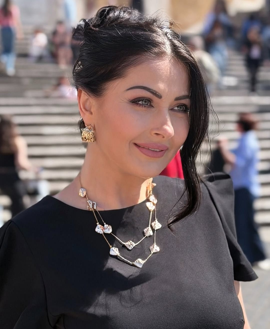 Gabriela Cristea, reacție fermă în urma acuzațiilor unchiului său. De ce nu a mers la înmormântarea propriilor părinți