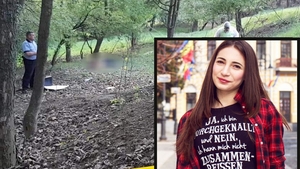 Declarația cutremurătoare a primului poliţist care a văzut-o pe Petronela înjunghiată mortal. Nu și-a putut stăpâni lacrimile