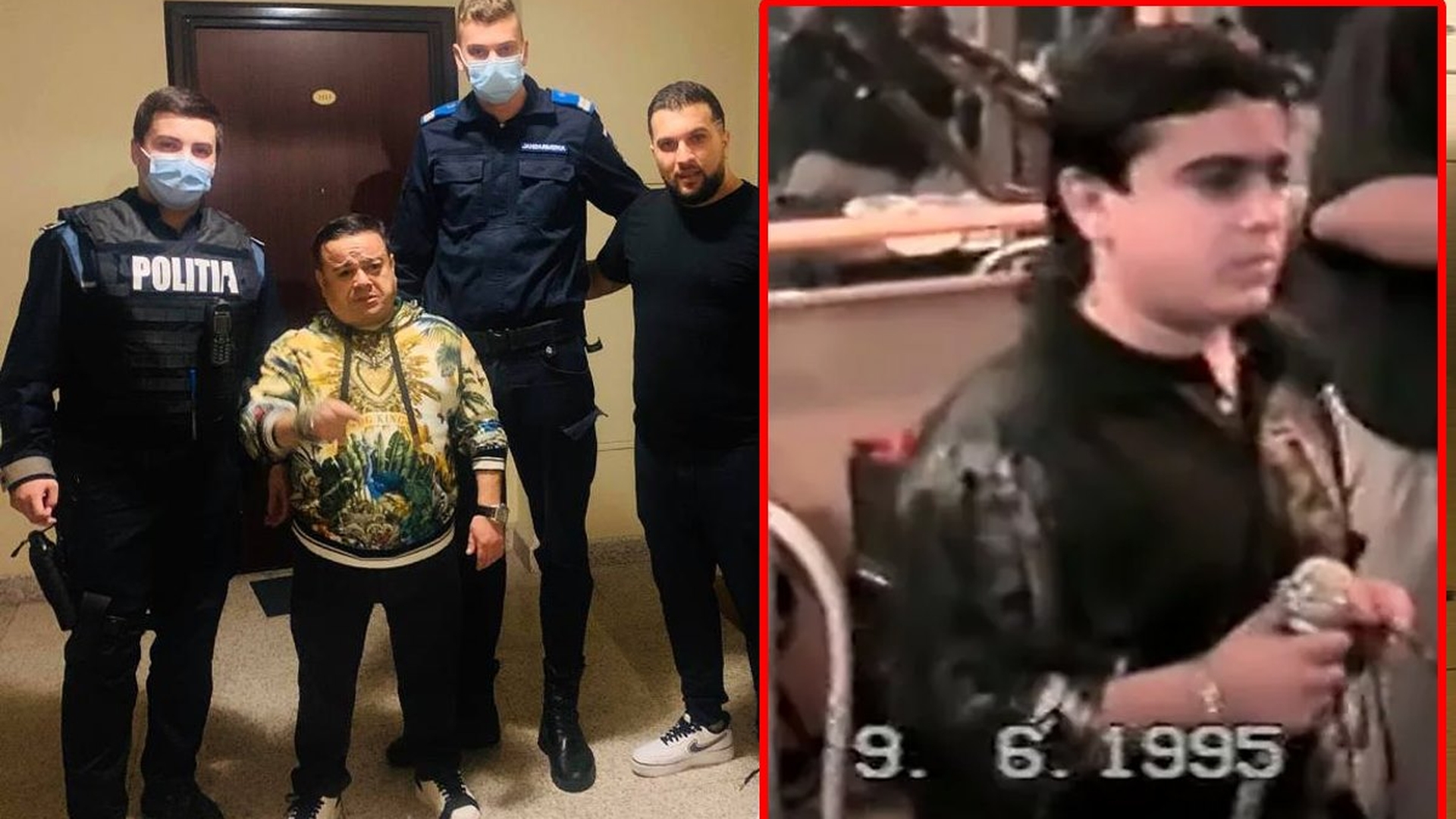 Secretul rușinos s-a aflat! Câte clase are Adi Minune, de fapt. De ce a abandonat școala