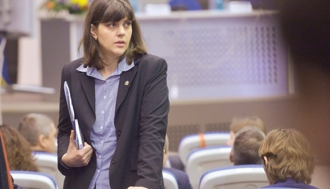 Laura Codruţa Kovesi este în război deschis cu Inspecţia Judiciară