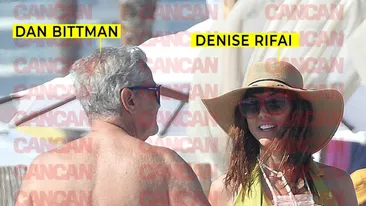 Denise Rifai a vorbit în premieră despre relația cu Dan Bittman după ce CANCAN.RO a publicat pozele incendiare. E special în viața mea