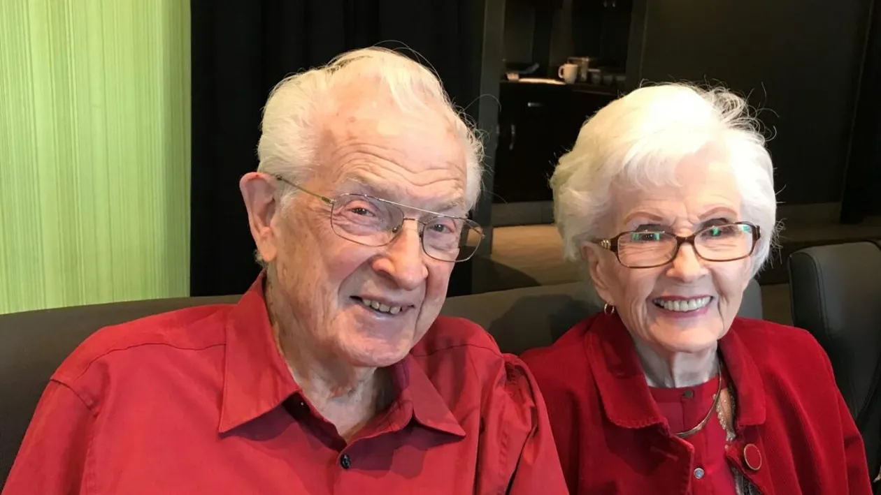 Lecția de iubire a lui Loree și Steele. Cei doi au sărbătorit 78 de ani de căsnicie