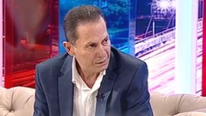 Declarațiile tatălui lui George Burcea, după prima apariție publică! ”Minciunile acestui actor visător nu vor duce la nimic bun!”