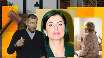 Fosta soție a lui Lobonț încearcă de doi ani să-și dea mama afară din casă, iar instanța a decis: i-a dat lovitura