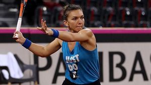 LIVE Simona Halep a învins-o pe Kateryna Kozlova și s-a calificat în optimi la Indian Wells