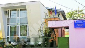Accident sau tentativa de suicid la un centru de plasament din Timisoara? A cazut de pe cladire dupa ce a fost acuzat defurt
