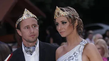 Fotografie de colecţie cu ANAMARIA PRODAN! Cum arăta sexy-impresara în copilărie!