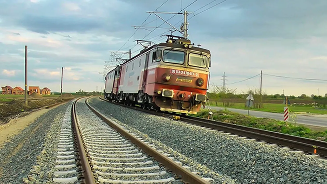 Ce au descoperit polițiștii în rucsacul tânărului român călcat de tren în Italia