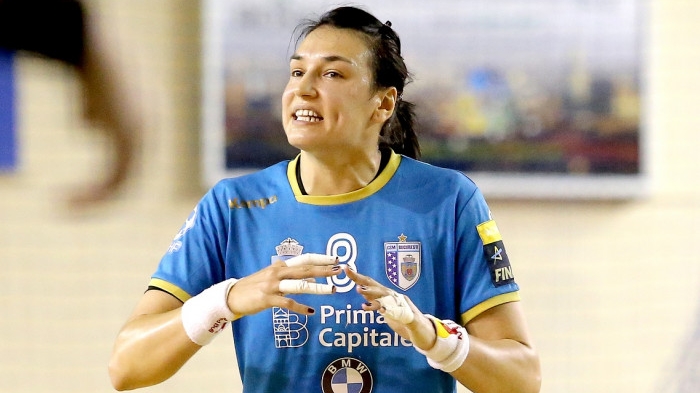 Cristina Neagu, cea mai bună handbalistă a lumii, are COVID-19. Prima reacție a sportivei: „Mă voi întoarce, ca de fiecare dată”