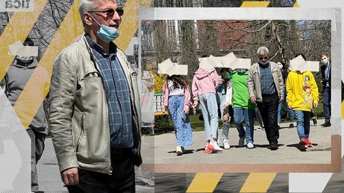 Silviu Prigoană, “ghid” pentru copii la Grădina Botanică. S-au “încolonat” în spatele milionarului și...