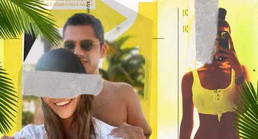 Foc de paie? Da’ de unde! Ex-soțul Elenei Băsescu e în ”limbă” după ea! În paradis cu Michelle!