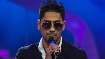 Connect-R, cu lacrimi in ochi de ziua lui: Este cea mai frumoasa zi de nastere de care am avut parte pana acum