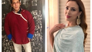 Salman Khan o ajută pe Iulia Vântur în cariera ei din India. Gestul făcut de celebrul actor pentru iubita lui româncă