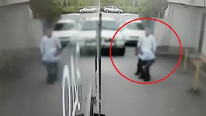 Șofer de autobuz din Brașov, agresat de un om al legii. Întreaga scenă a fost filmată