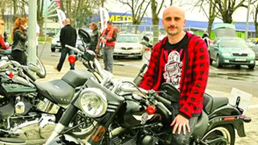 Calin Goia crede ca poate influenta vremea! Vezi ce truc foloseste el pentru a avea o zi senina!