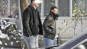 Fotbalistul pe care Gigi Becali l-a vândut cu 6,8 milioane de euro, întâlnire secretă cu un impresar controversat! Ce ascunde fostul fundaș central