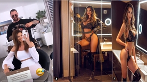 Oficial, îi merge foarte bine iubitei lui Alex Bodi! Justyna Gradek și-a cumpărat azi un bolid albastru care valorează cât o garsonieră | FOTO