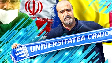 Povestea doctorului iranian care operează în timp ce cântă imnul Universității Craiova