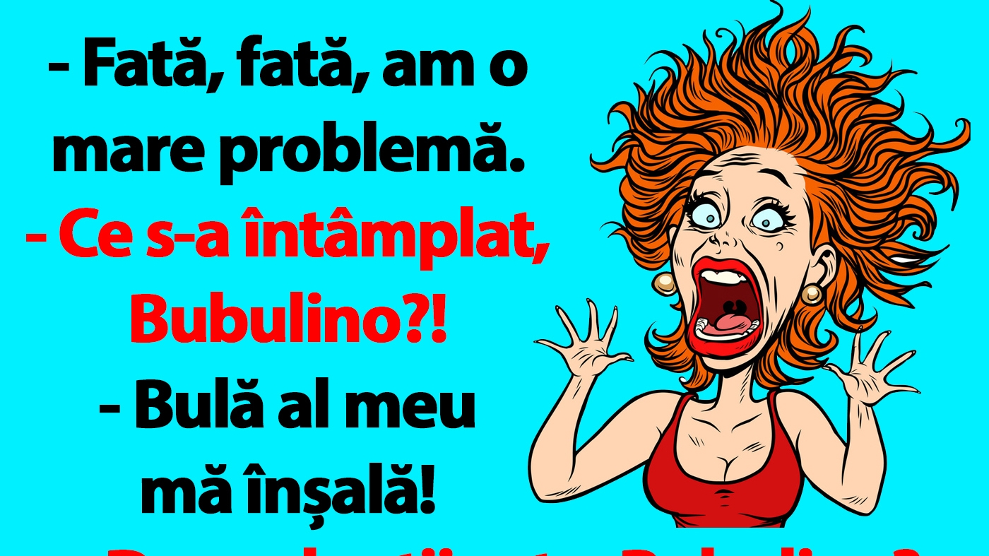 BANC | "Bulă al meu mă înșală!"