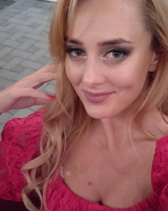 Angela Antocel, concurentă la "Burlacul"