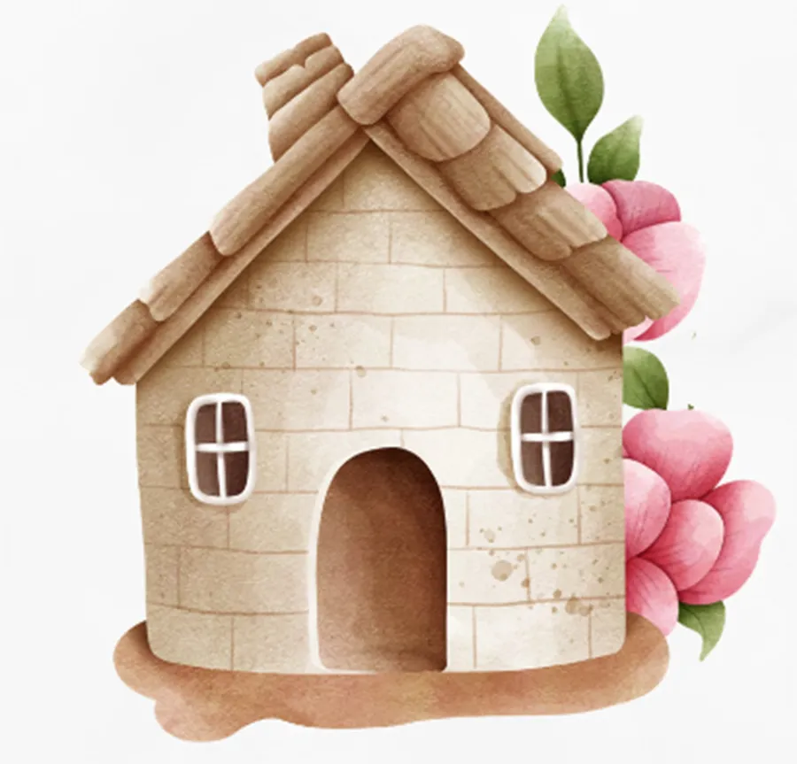 Ce reprezintă fiecare casă?