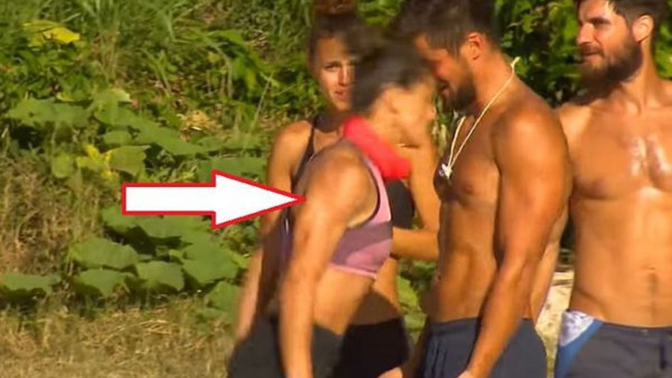 Ana Pal de la ”Survivor” a devenit celebră în presa străină, după pumnul pe care i l-a dat lui Andrei Ciobanu