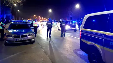 Atacul armat de la Strasbourg. Patru complici ai presupusului atacator au fost reținuți de poliție