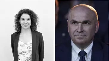 Cu ce se ocupă fiica cea mare a lui Ilie Bolojan, președintele interimar al României. Lucia Maria nu a călcat pe urmele tatălui ei