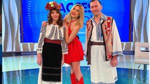 Reacția dură a lui Emily Burghelea, după ce Acces Direct a anunțat că Vulpița și Viorel au COVID-19: „Eu cred că, de fapt, are mult mai multă lume de acolo”