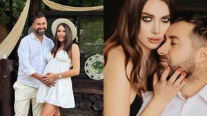 Cum au reacționat copiii lui Cornel când au aflat că Iustina Loghin e gravidă. Câți copii vor avea cei doi