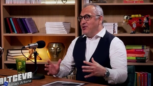 Cauza REALĂ a morții lui Mihai Eminescu. Alin Comșa face dezvăluirea la ALTCEVA cu Adrian Artene: ”Creierul lui era intact”