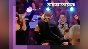 Împăcarea momentului în showbiz. Cristian Boureanu, “Deputatul Playboy”, și-a recuperat bruneta de Revelion!