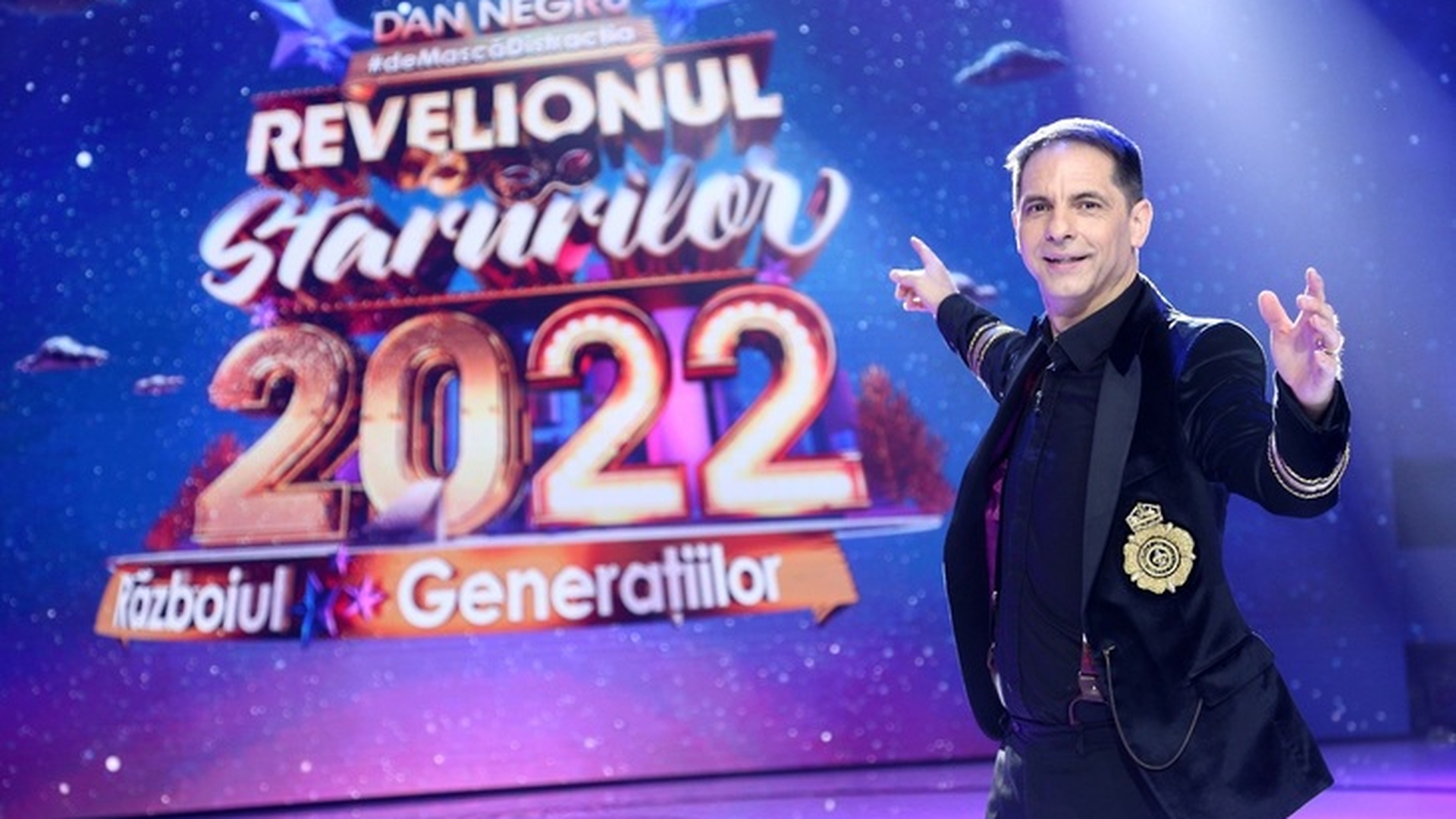Netflix, o nouă glumă la adresa lui Dan Negru cu câteva ore înainte de Revelion. Despre ce este vorba