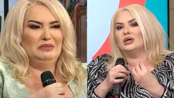 Viorica din Clejani, noi dezvăluiri despre starea de sănătate a lui Fulgy după ce a fost internat la Obregia: ”Nimeni nu a întrebat de el”