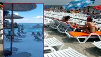 Câţi euro costă un şezlong pe plaja Marble din Thassos, Grecia? Ireal câţi bani trebuie să scoţi din buzunar faţă de Mamaia