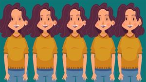 Test de inteligență | Care este SINGURA femeie reală dintre cele 5 din imagine?