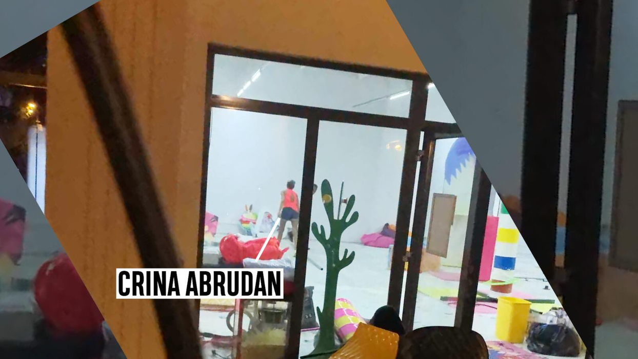 Vedeta și-a închis afacerea din cauza crizei