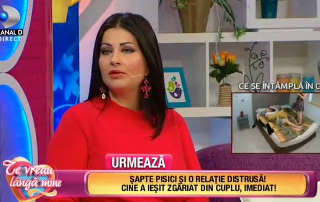 Gabriela Cristea a "înţepat-o" pe Bianca Drăguşanu