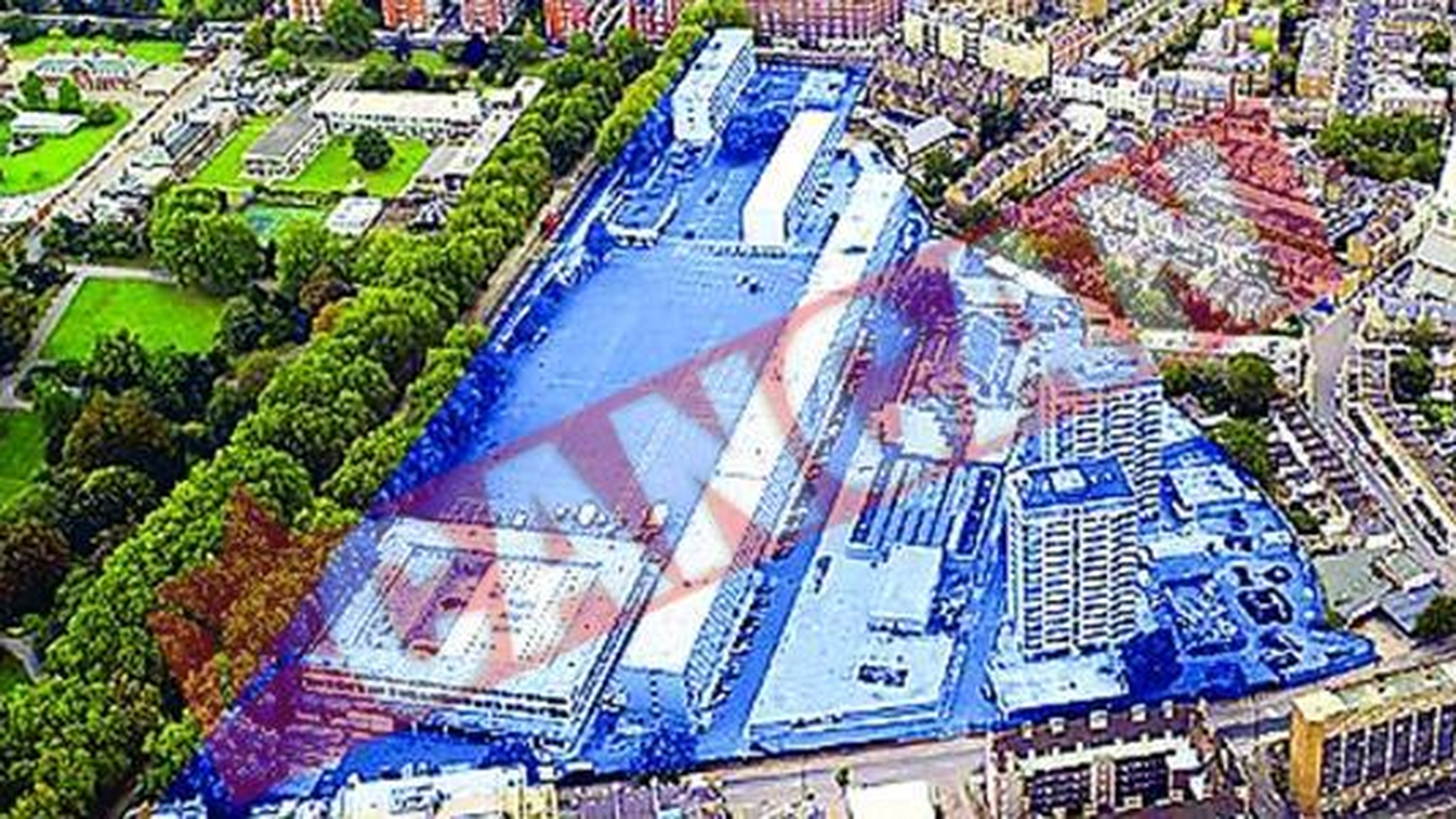 Guvernul din Qatar, proprietar de un miliard de lire sterline la Londra
