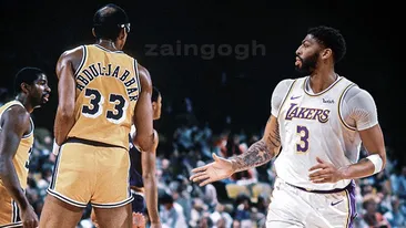 Kareem Abdul-Jabbar, cel mai mare dinaintea lui Jordan