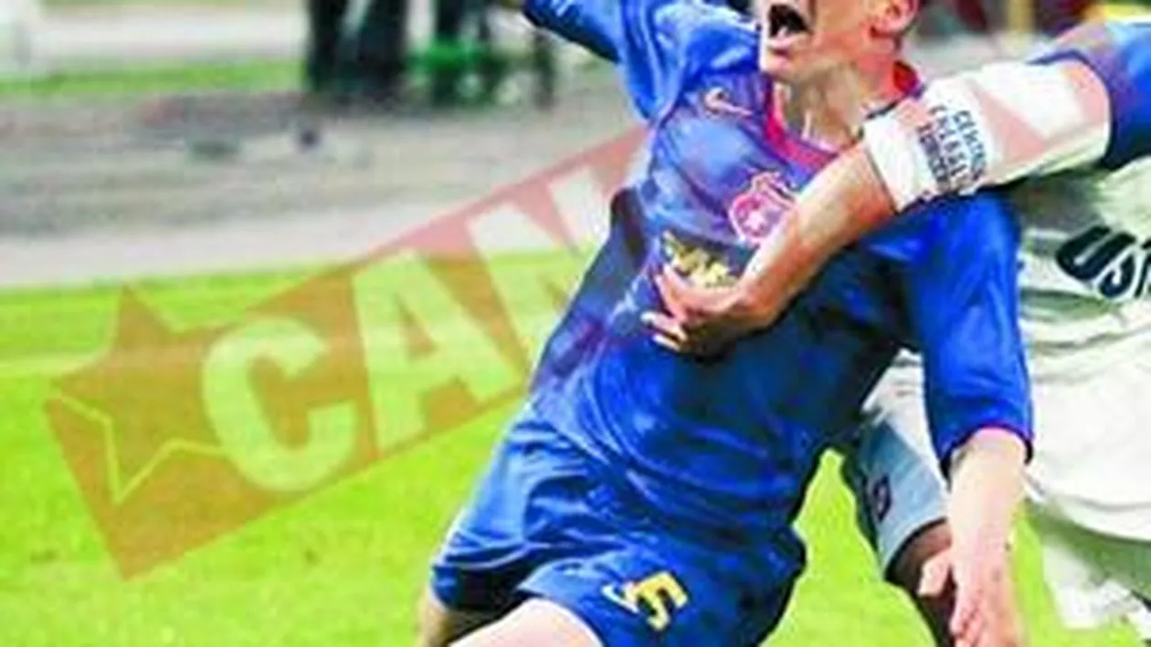 Daniel Balan la Aris