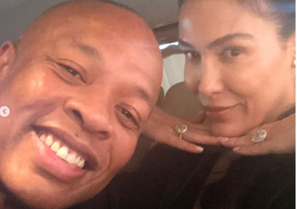 Celebrul Dr. Dre a divorțat de Nicole Young! Rapperul a sărbătorit cu șampanie și baloane