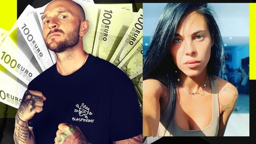 A plecat cu 20.000 € de la Bordea! Cum s-a negociat divorțul dintre comendiant și soția sa, Livia
