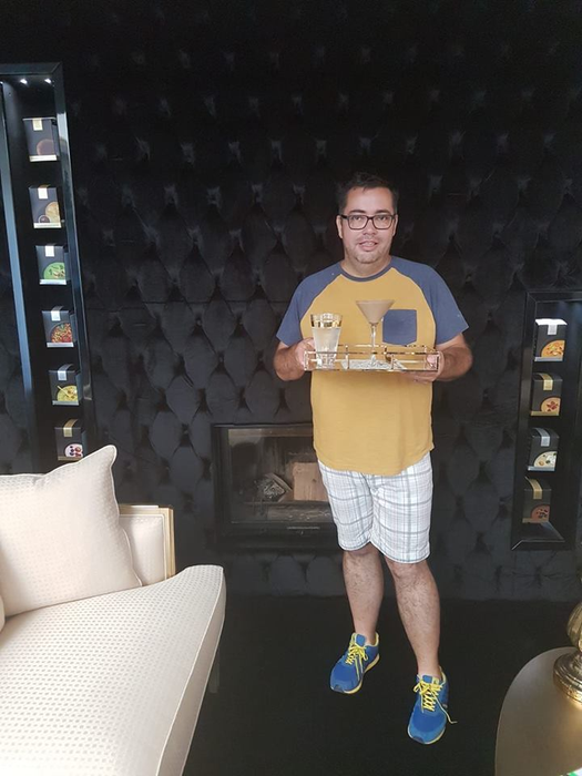 Răzvan Popescu a slăbit 30 de kilograme